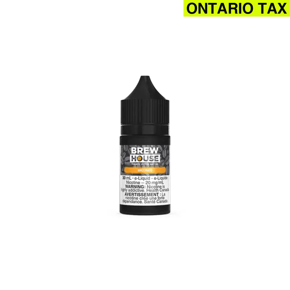 BREW_HOUSE_E-LIQUID_SALT_MACCHIATO