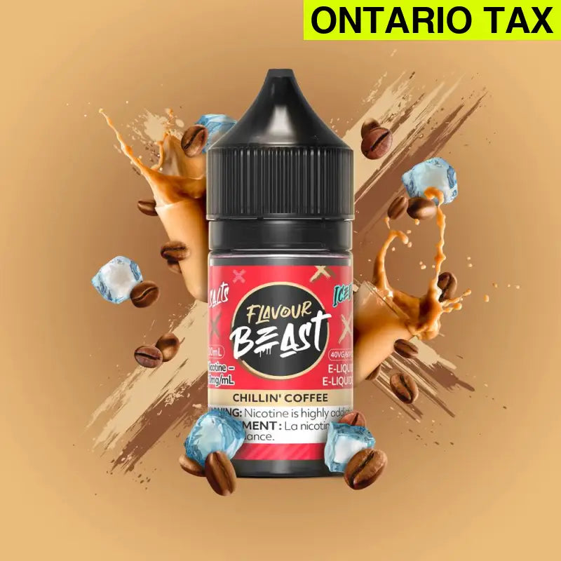 E-liquide Sel de Nicotine Flavour Beast 20mg/30mL