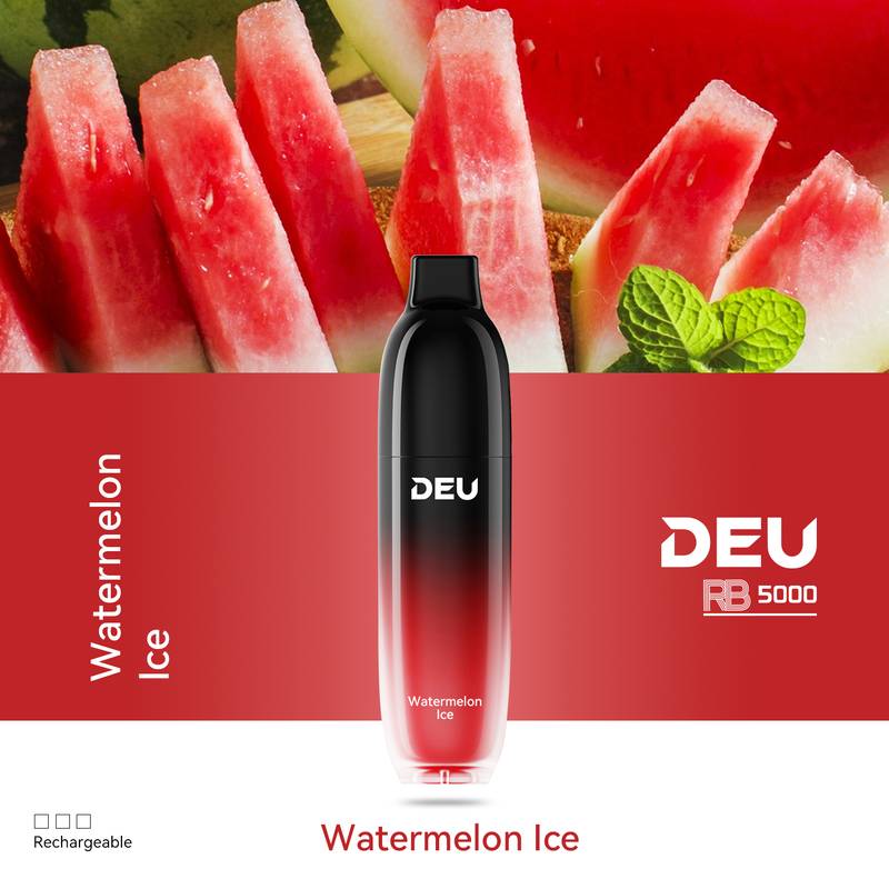 DEU RB5000-WatermelonIce