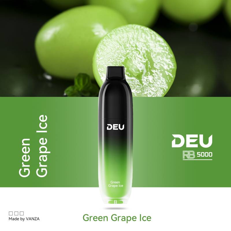 DEU RB5000_GreenGrapeIce