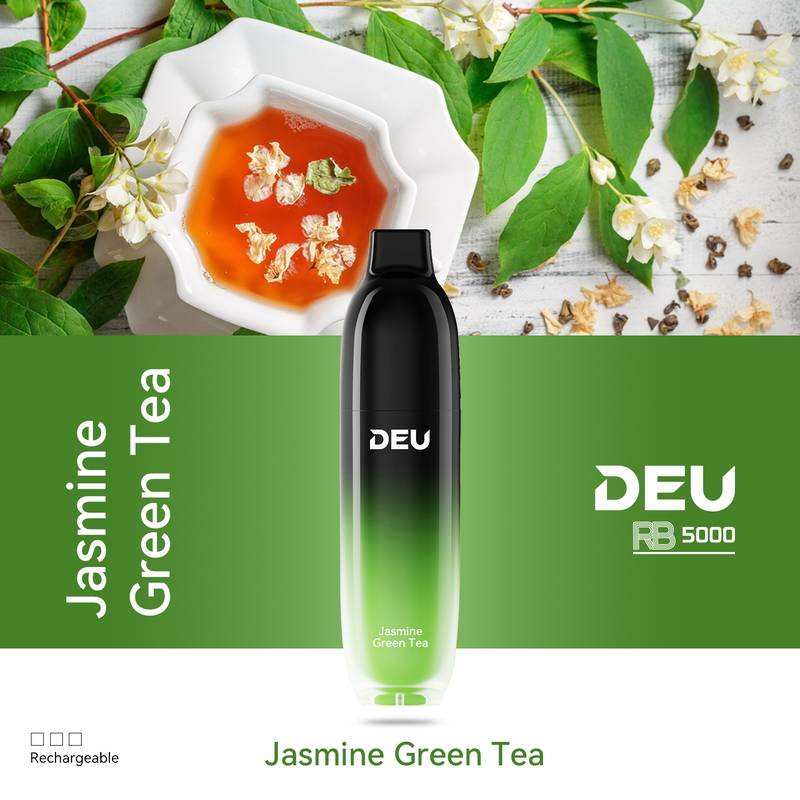 DEU RB5000_JasmineGreenTea