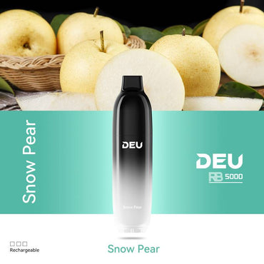 DEU RB5000_SnowPear