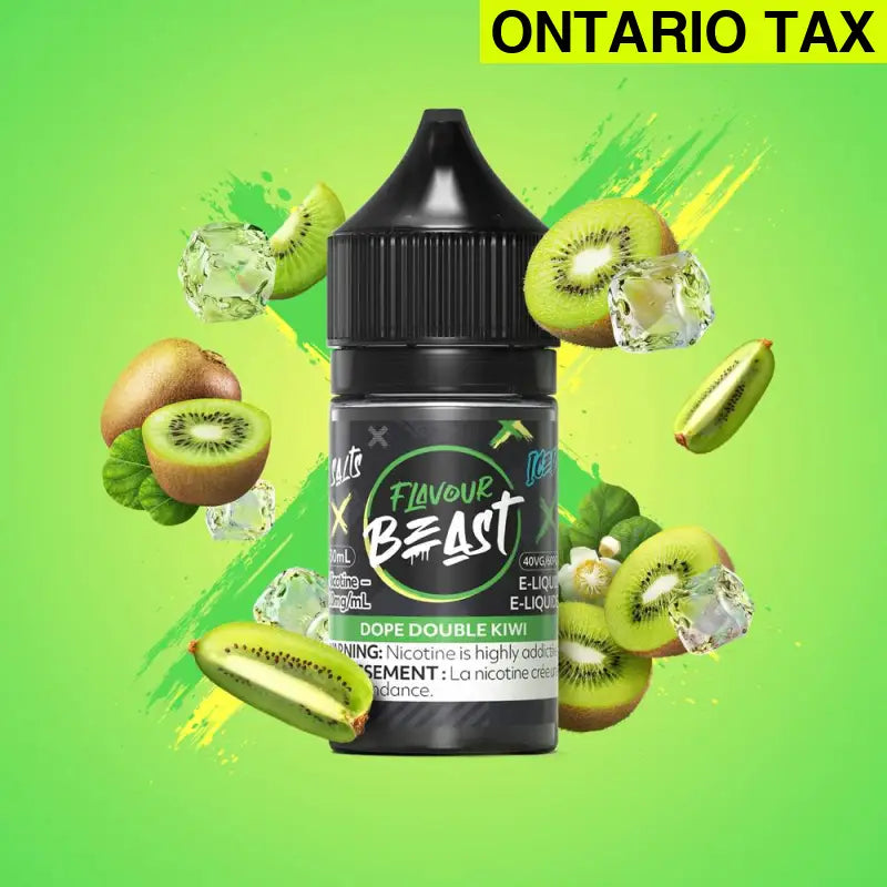 E-liquide Sel de Nicotine Flavour Beast 20mg/30mL