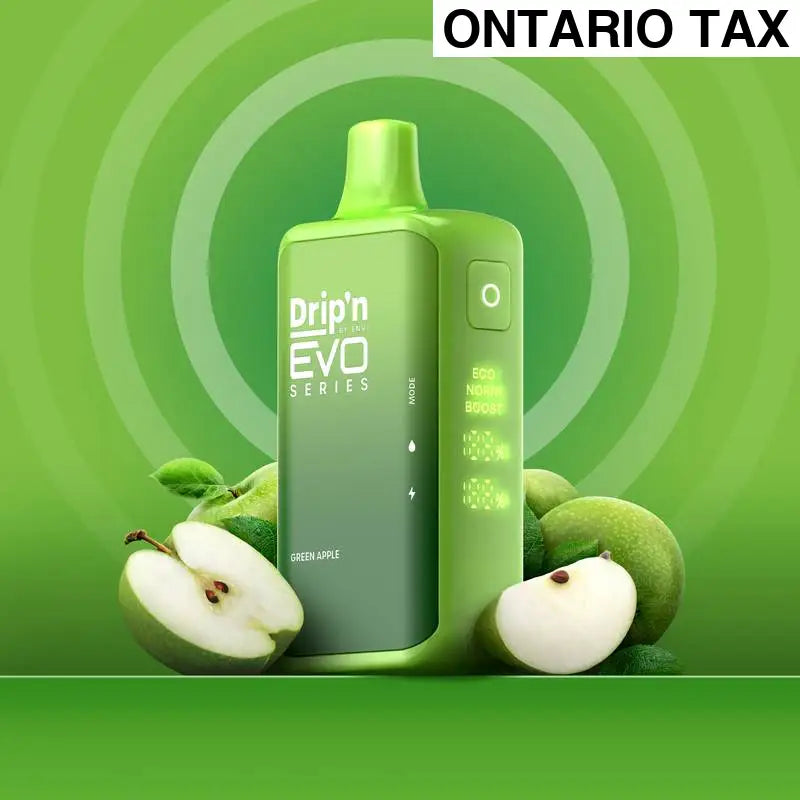 Dripn_EVO28K-JUL2024-FruitRenders_GreenApple