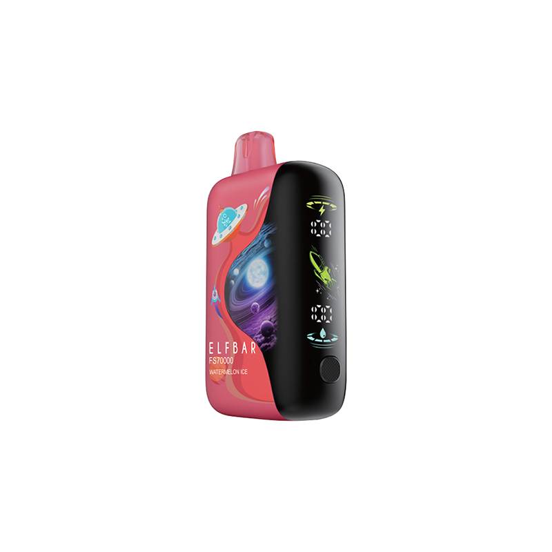 ELFBAR FS70K Disposable Vape Watermelon Ice