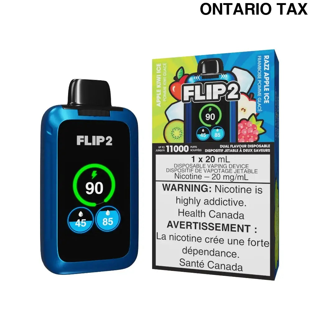 FLIP2-APPLEKIWIICE-RAZZAPPLEICE