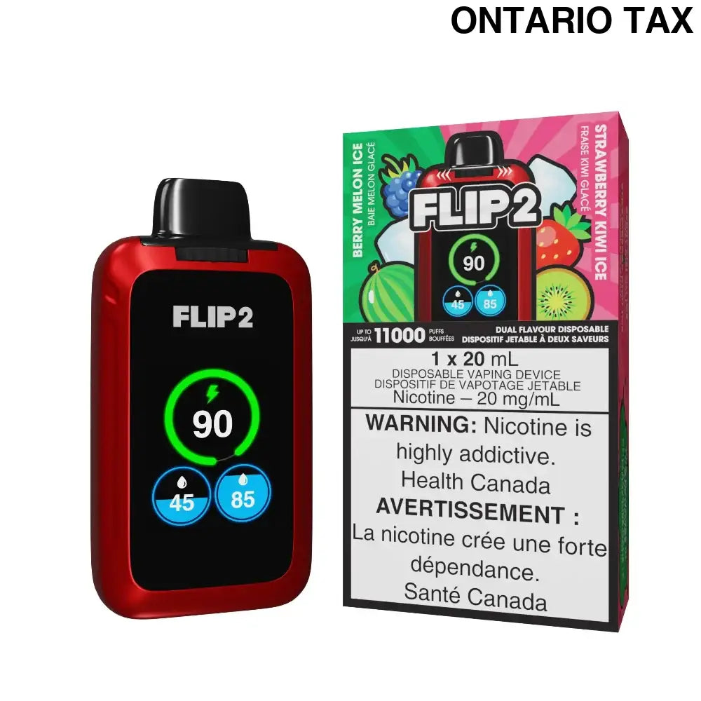 FLIP2-BERRYMELONICE-STRAWBERRYKIWIICE