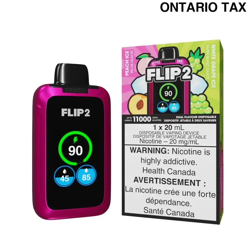 FLIP2-PEACHICE-WHITEGRAPEICE