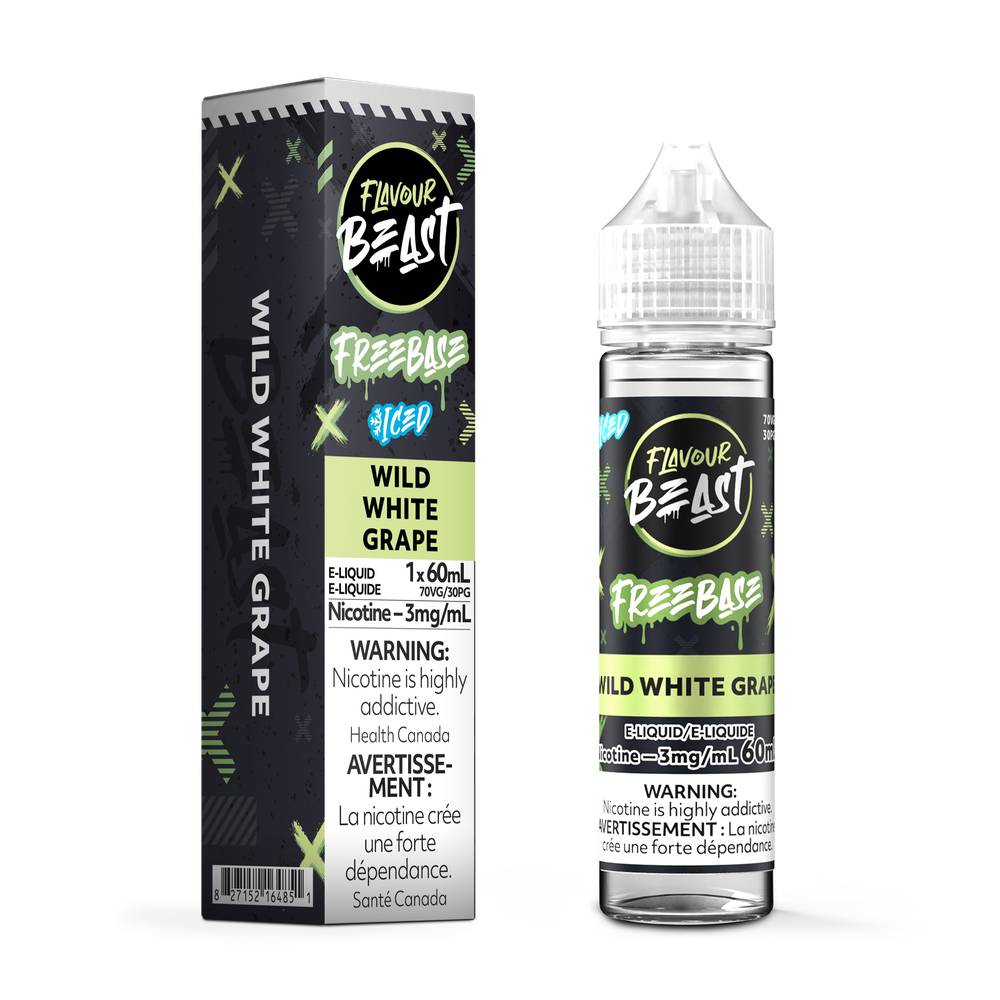 FlavourBeast_EL-60mL-WildWhiteGrape