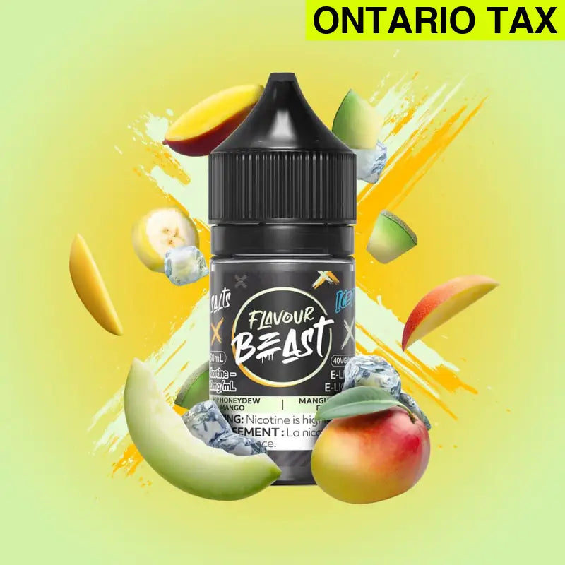 E-liquide Sel de Nicotine Flavour Beast 20mg/30mL