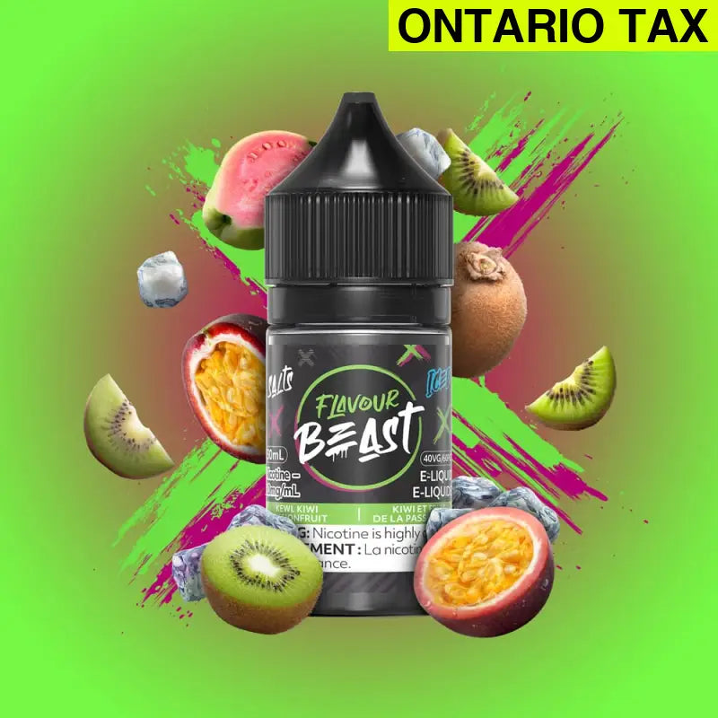 E-liquide Sel de Nicotine Flavour Beast 20mg/30mL