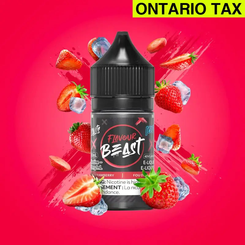 E-liquide Sel de Nicotine Flavour Beast 20mg/30mL