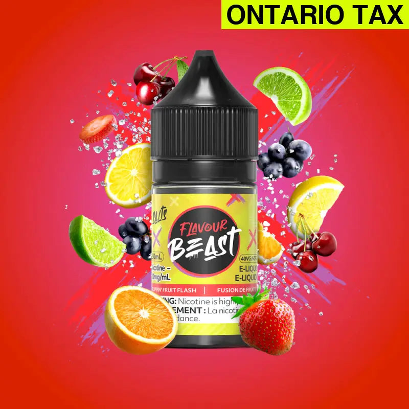 E-liquide Sel de Nicotine Flavour Beast 20mg/30mL