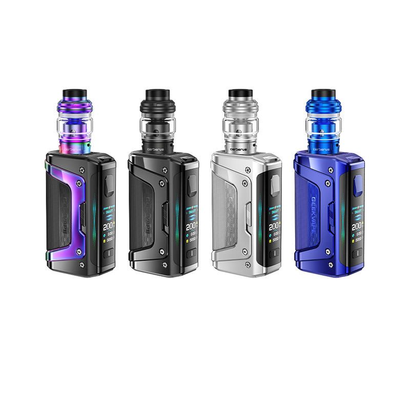 Geekvape Legend 5 Kit CRC Version Super Mesh Coil, Cerberus Tank Super Vape Geekvape Legend 5 Kit CRC Version Super Mesh Coil, Cerberus Tank Super Vape