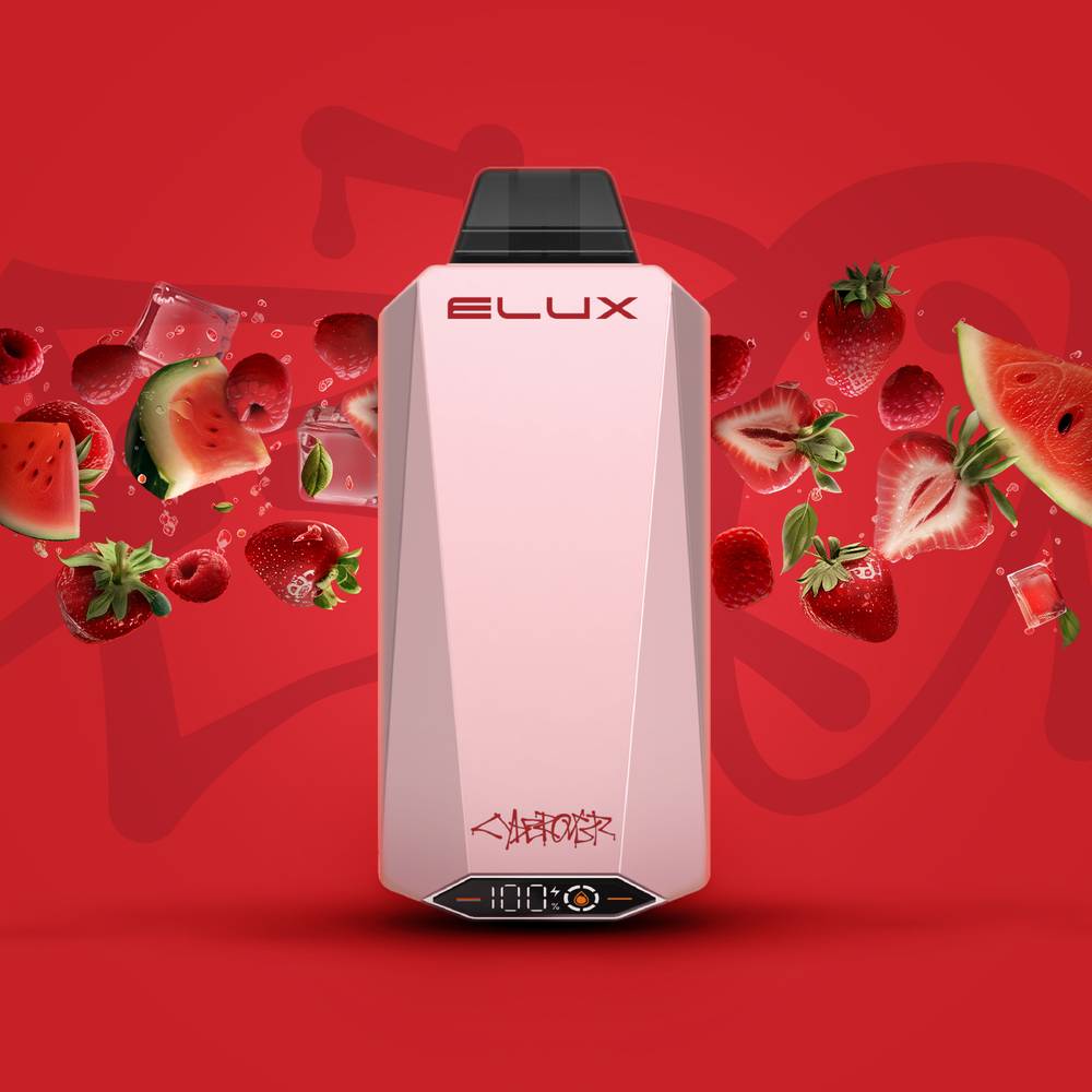 RedBerriesWatermelonIce