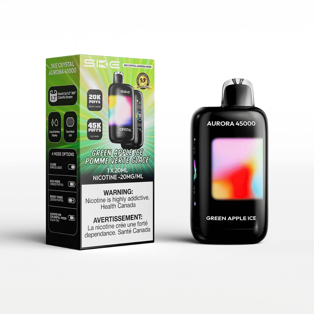 SKE Aurora 45K Puffs Disposable Vape