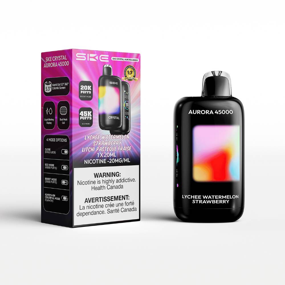 SKE Aurora 45K Puffs Disposable Vape