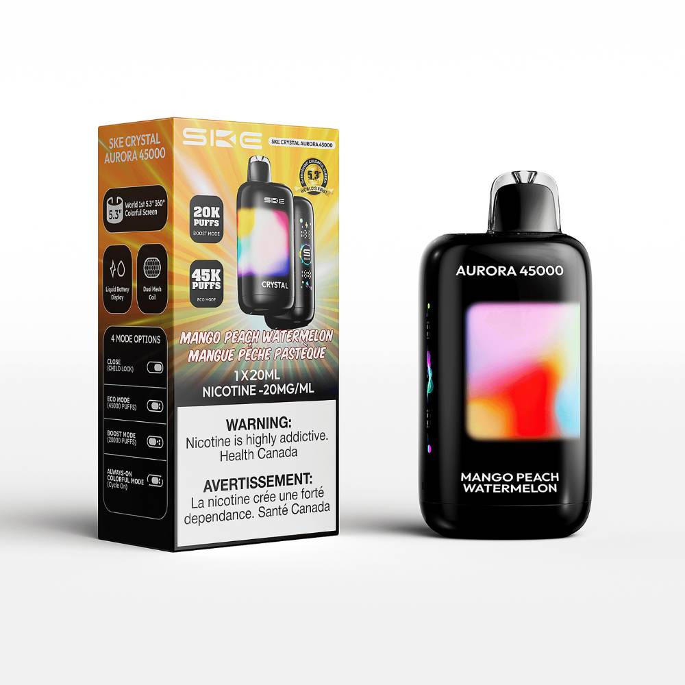 SKE Aurora 45K Puffs Disposable Vape
