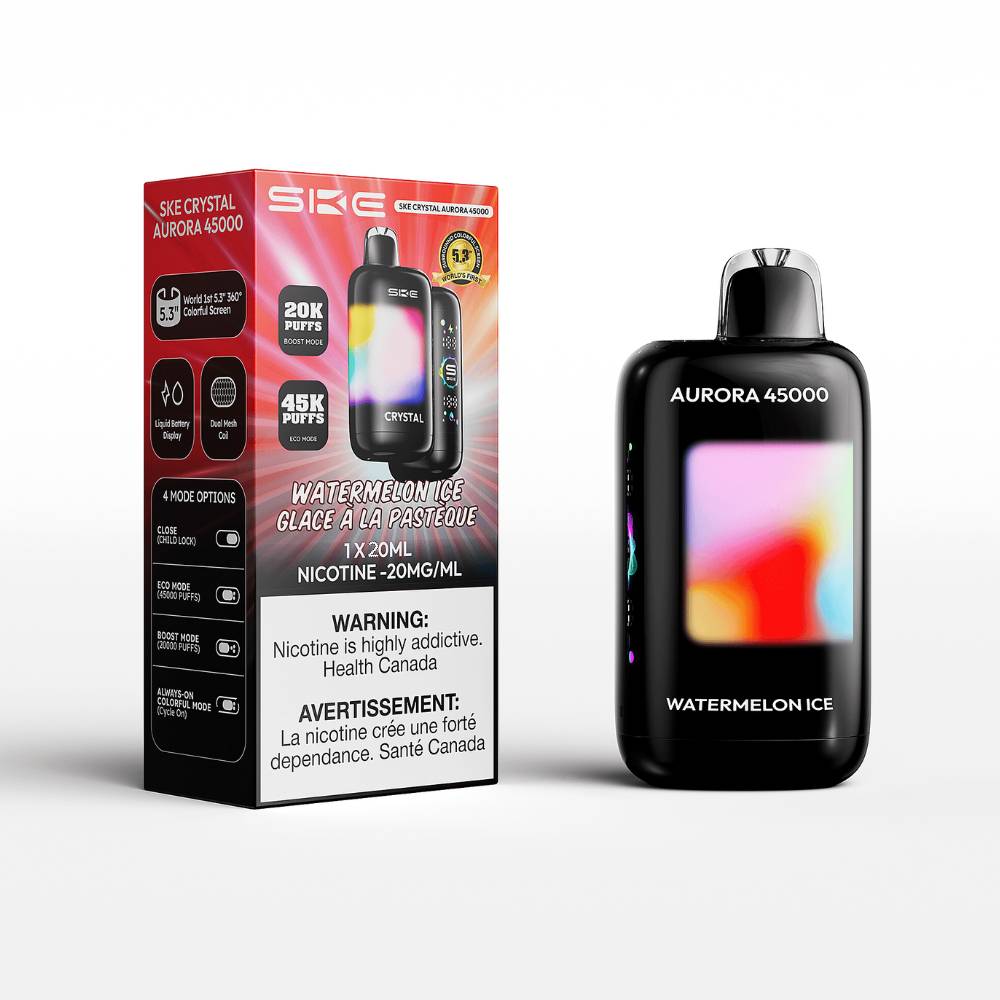 SKE Aurora 45K Puffs Disposable Vape