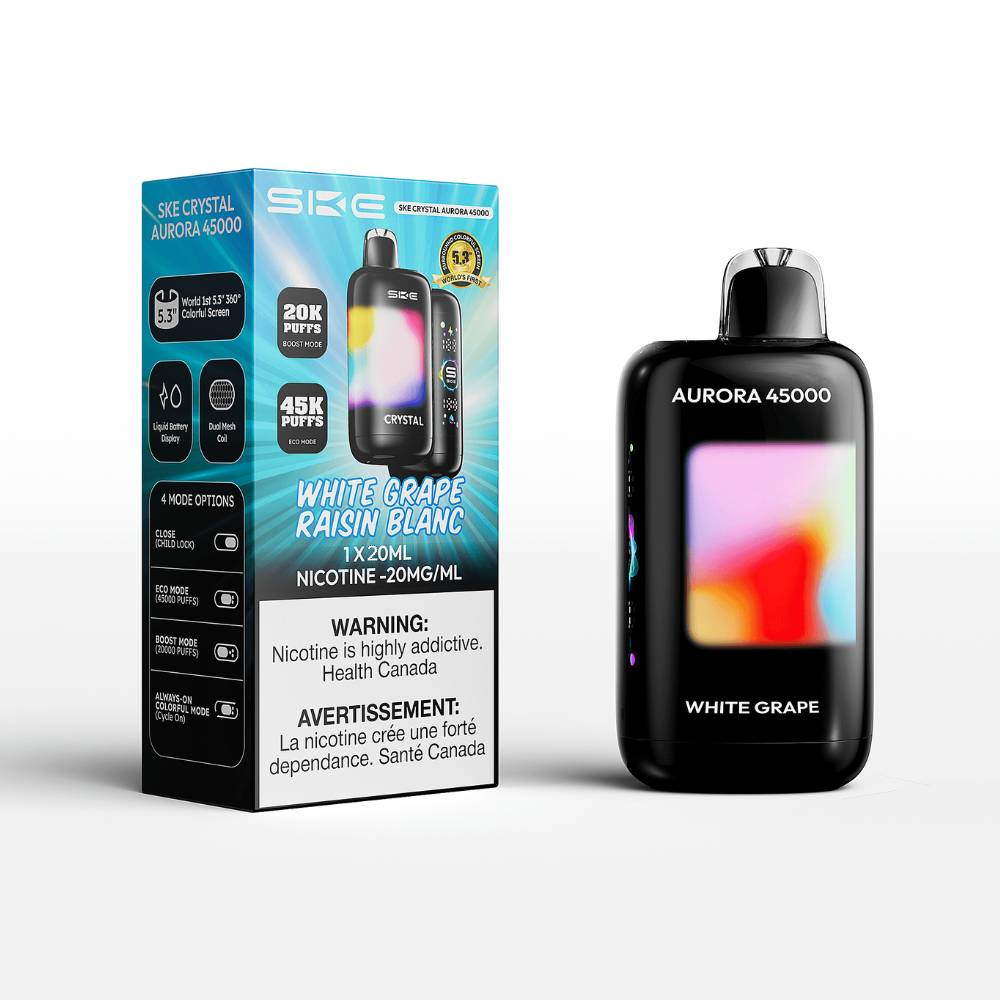 SKE Aurora 45K Puffs Disposable Vape