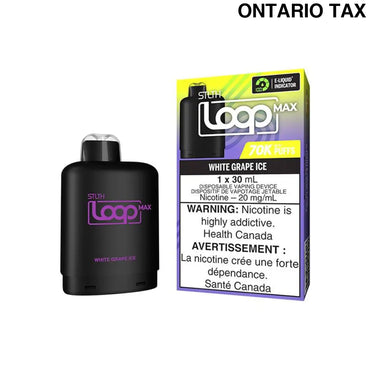 STLTH-LOOP-MAX-POD-PACK-WHITE-GRAPE-ICE