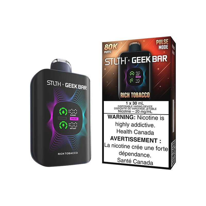 STLTH-X-GEEK-BAR-DISPOSABLE-RICH-TOBACCO