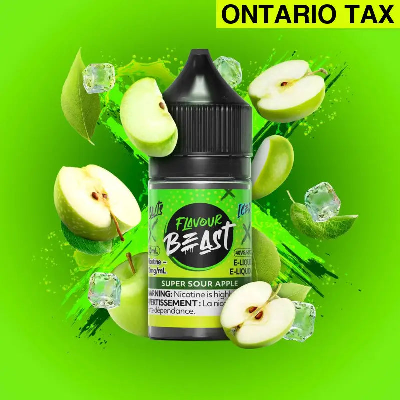 E-liquide Sel de Nicotine Flavour Beast 20mg/30mL