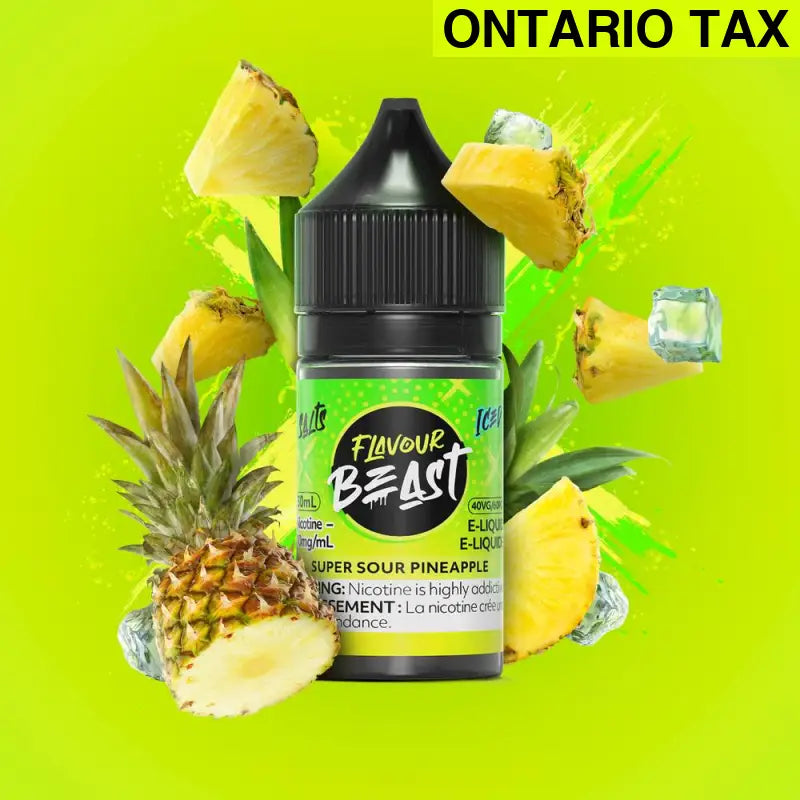 E-liquide Sel de Nicotine Flavour Beast 20mg/30mL