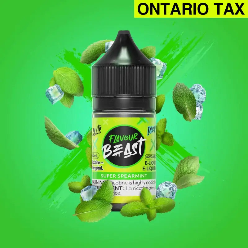 E-liquide Sel de Nicotine Flavour Beast 20mg/30mL