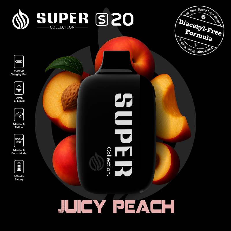 Super Collection-S20JuicyPeach