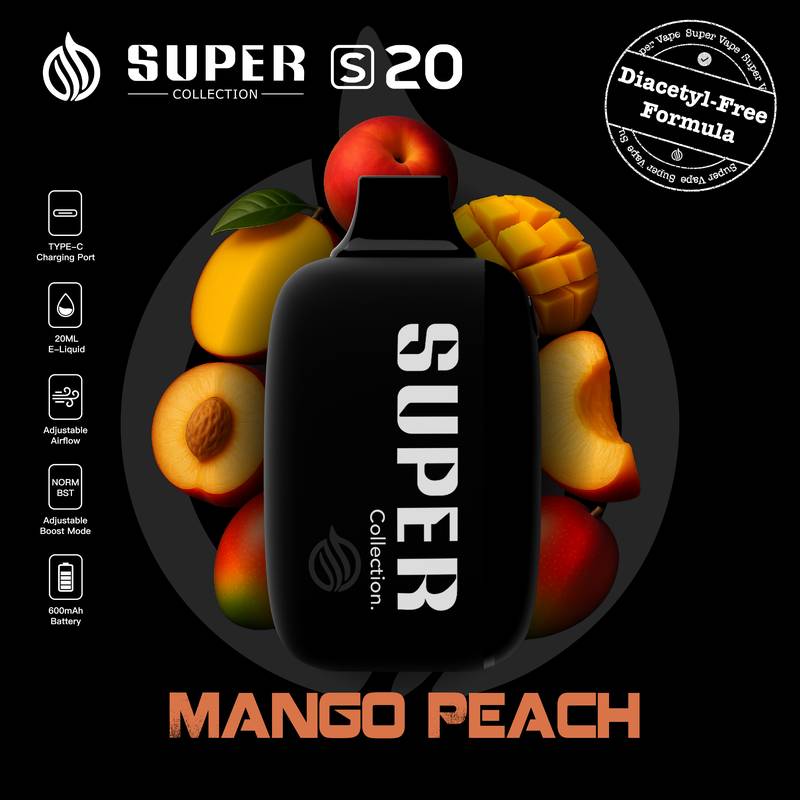 Super Collection_S20MangoPeach