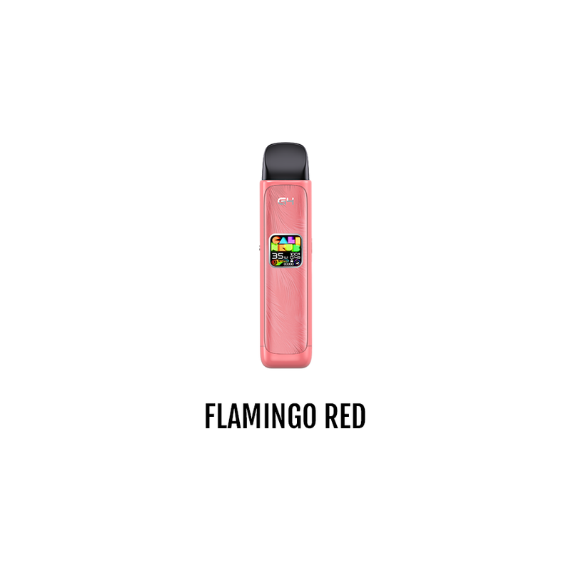 UWELL-CALIBURN-G4-POD-KIT-FLAMINGO-RED