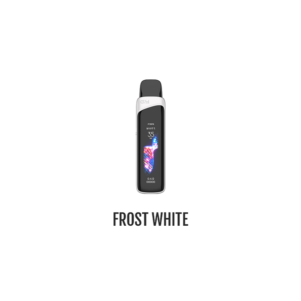 UWELL-CALIBURN-G4-PRO-POD-KIT-FROST-WHITE