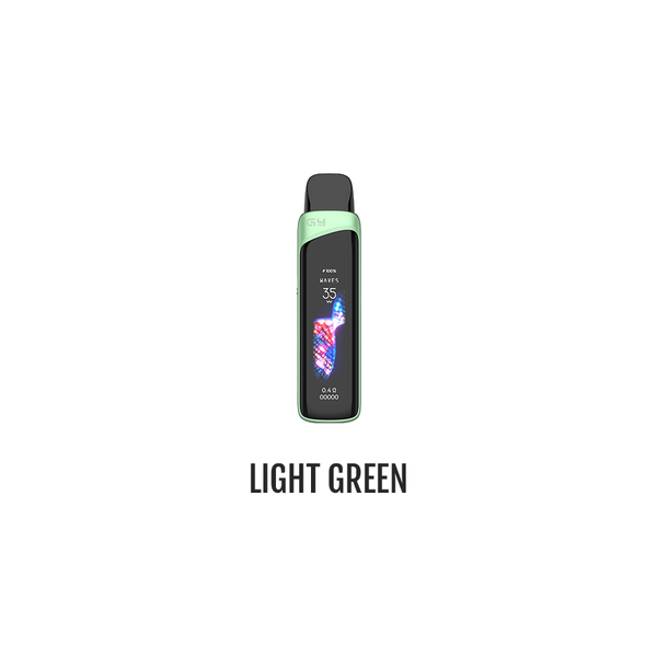 UWELL-CALIBURN-G4-PRO-POD-KIT-LIGHT-GREEN