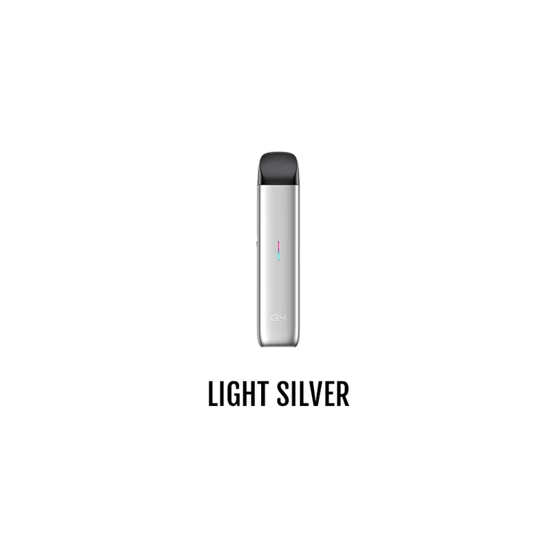 UWELL Caliburn G4 Mini lightsilver