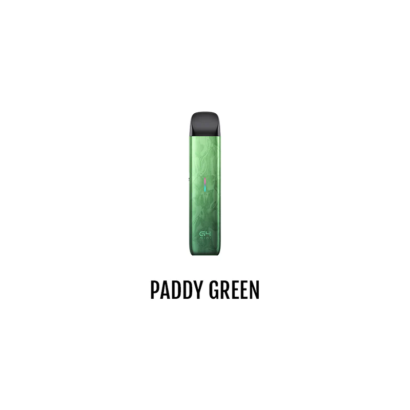 UWELL Caliburn G4 Mini paddygreen