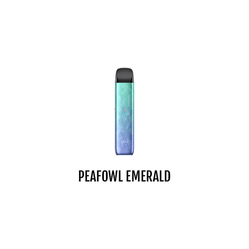UWELL Caliburn G4 Mini peafowlemerald