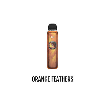 Uwell-Caliburn-G5-Pod-Kit-_CRC_-Orange-Feathers
