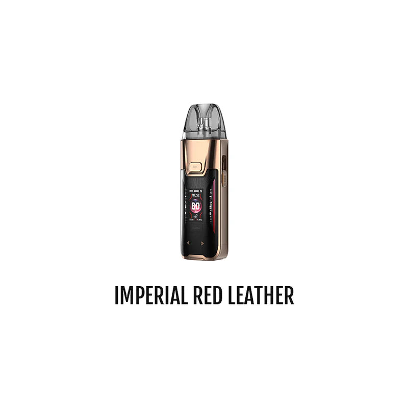 VAPORESSO-LUXE-XR-MAX-2-POD-KIT-IMPERIAL-RED-LEATHER