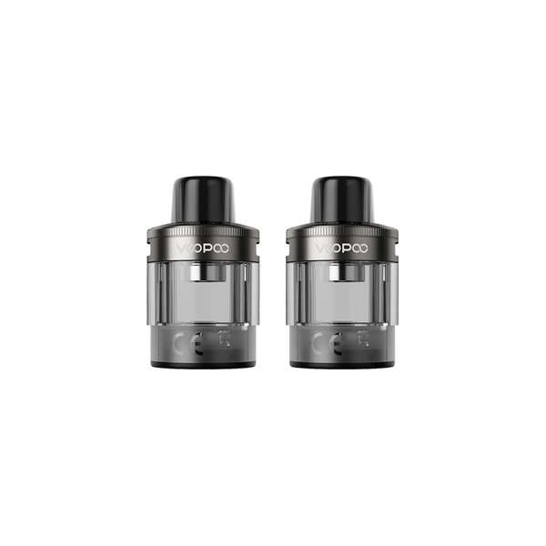 VOOPOO PNP X Empty Replacement Pod (2-Pack) [CRC] – 5mL Side-Fill Pod –  Super Vape