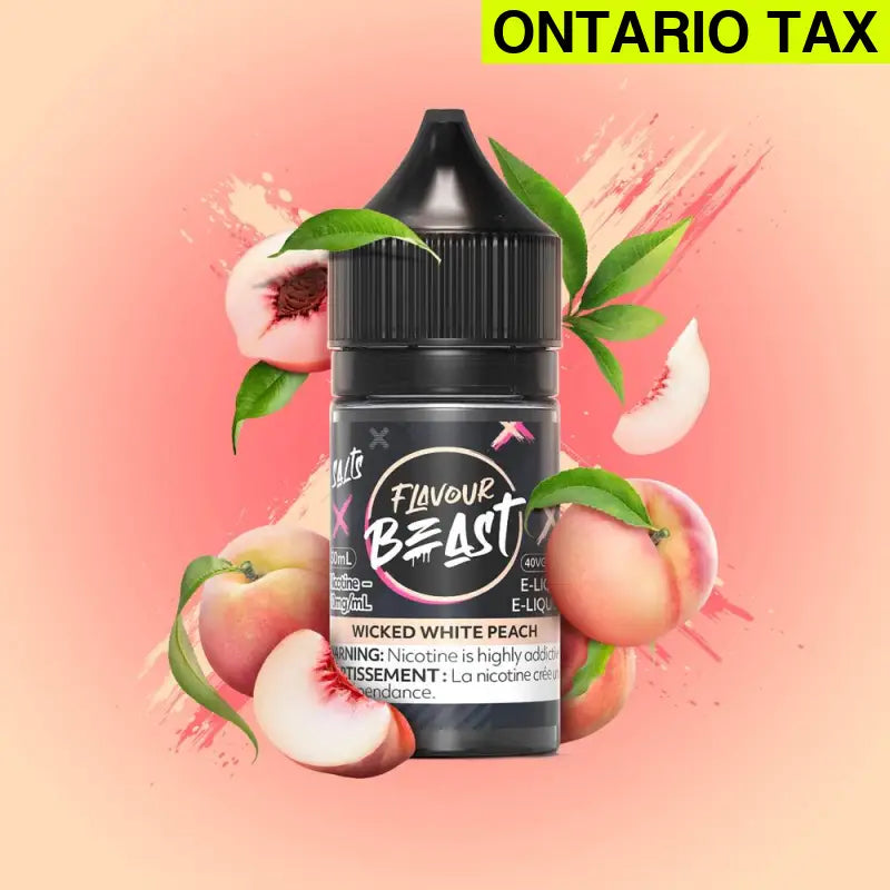 E-liquide Sel de Nicotine Flavour Beast 20mg/30mL