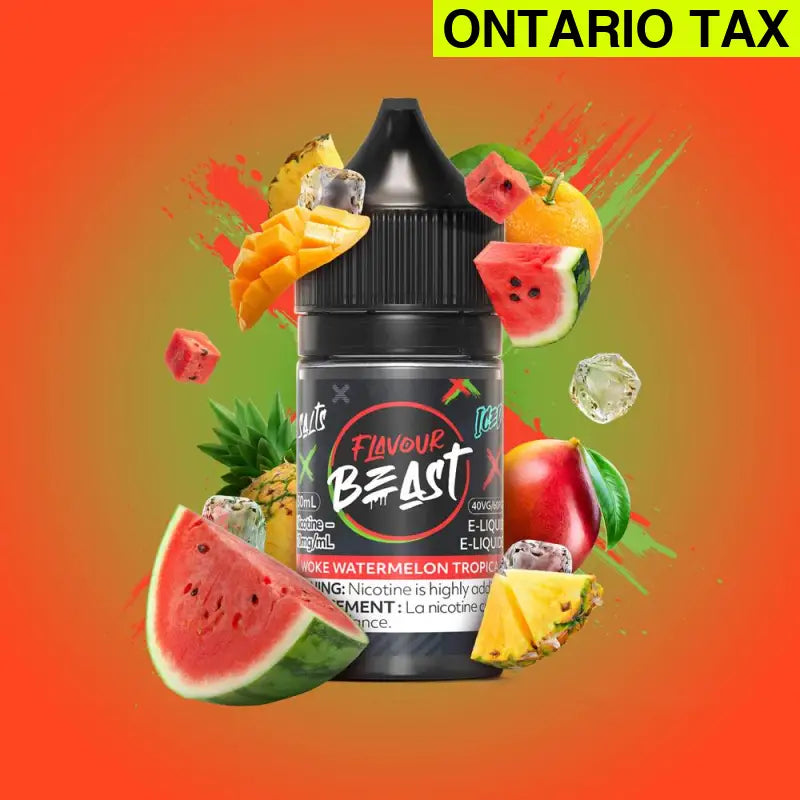 E-liquide Sel de Nicotine Flavour Beast 20mg/30mL