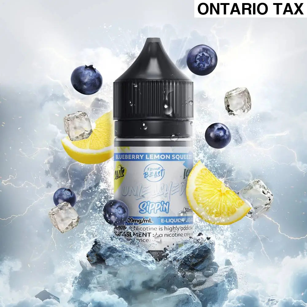 Flavour Beast Unleashed E-Liquid Sippin 20ml