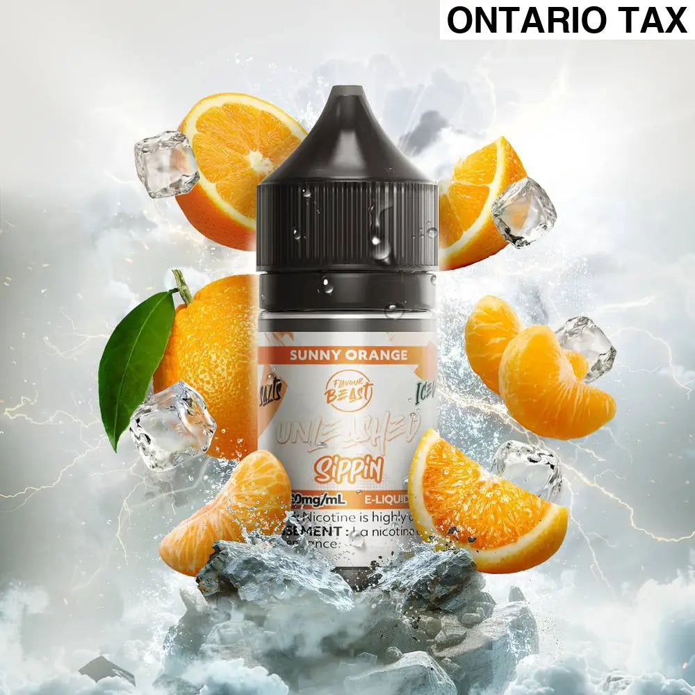 Flavour Beast Unleashed E-Liquid Sippin 20ml