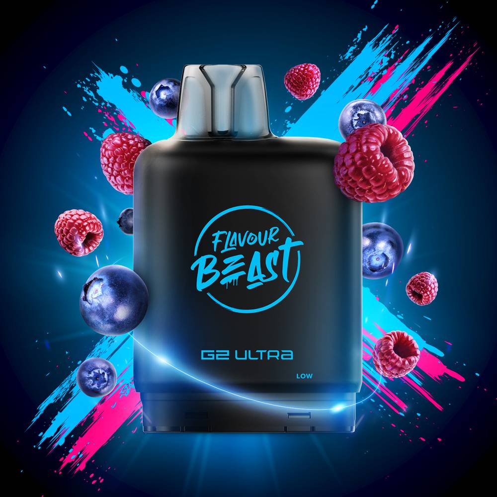 Flavour Beast Level X G2 Ultra 50K Pod - ON