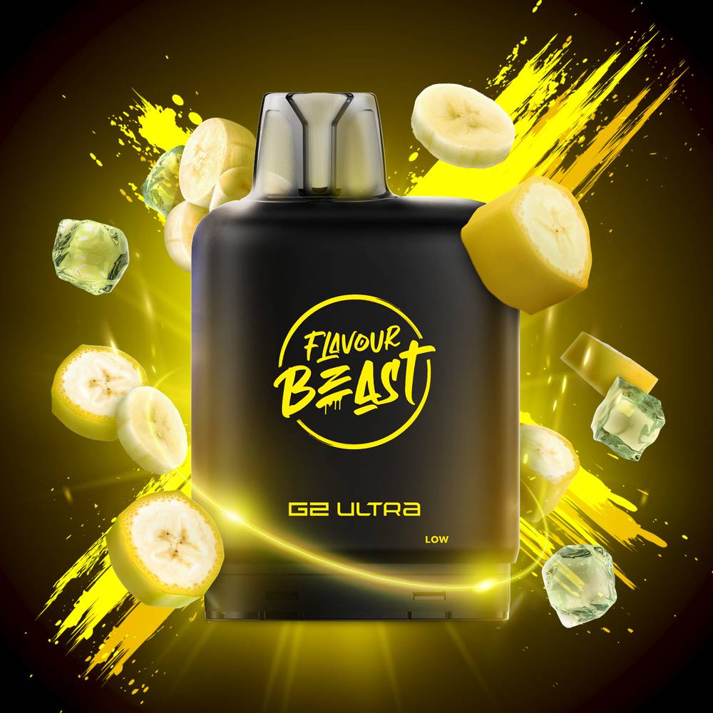 Flavour Beast Level X G2 Ultra 50K Pod - ON