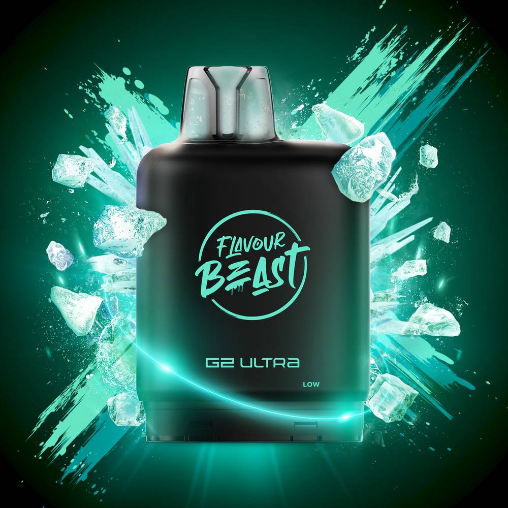 Flavour Beast Level X G2 Ultra 50K Pod - ON