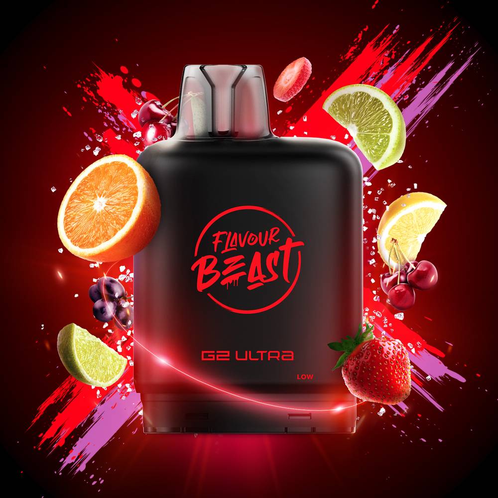 Flavour Beast Level X G2 Ultra 50K Pod - ON