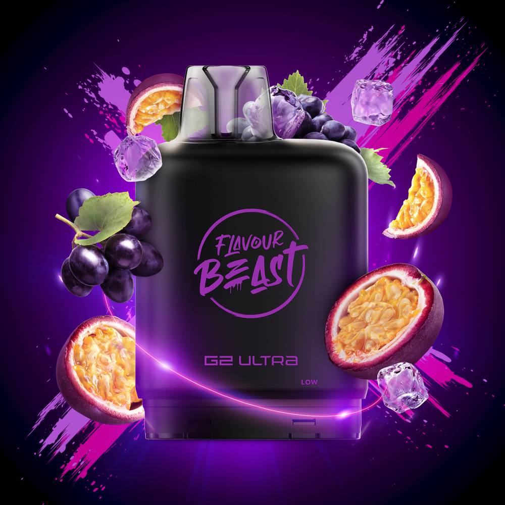 Flavour Beast Level X G2 Ultra 50K Pod - ON
