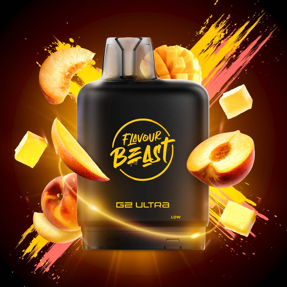 Flavour Beast Level X G2 Ultra 50K Pod - ON